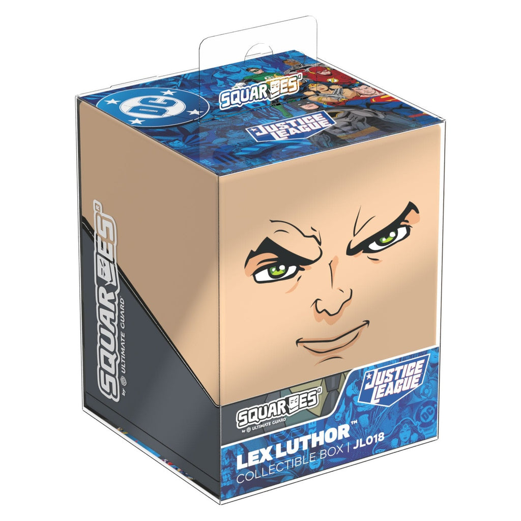 Produktbild Squaroes Squaroe DC Justice League™ JL018 - Lex Luthor™