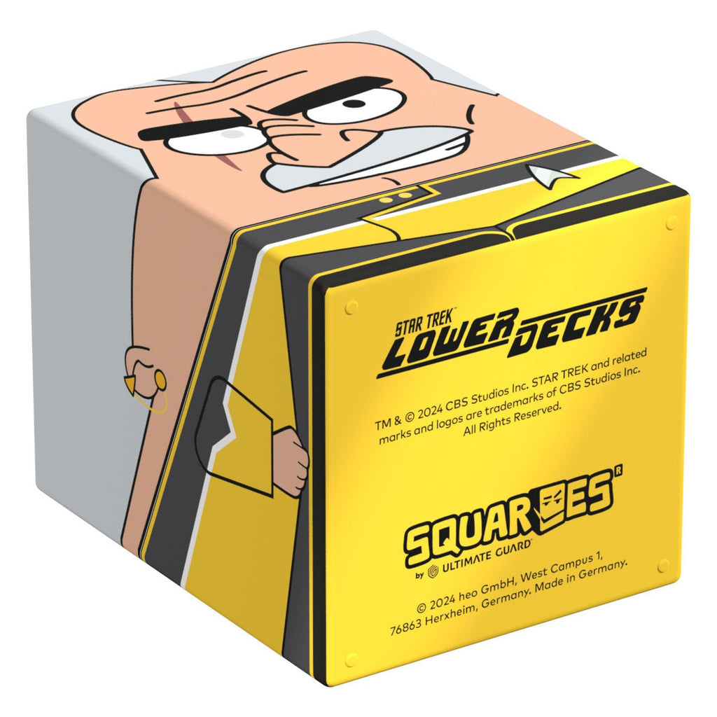 Produktbild Squaroes Squaroe Star Trek: Lower Decks™ ST008 - Shaxs