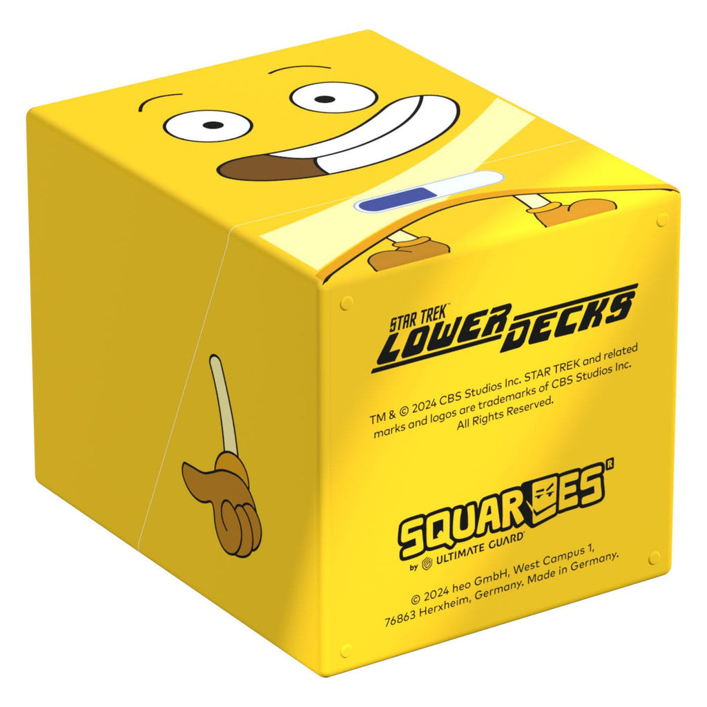 Produktbild Squaroes Squaroe Star Trek: Lower Decks™ ST009 - Badgey
