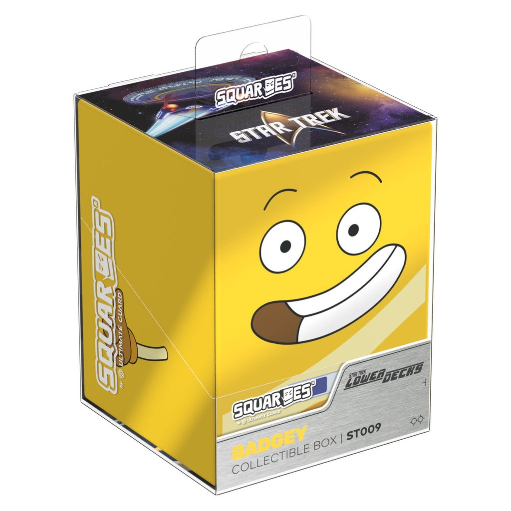 Produktbild Squaroes Squaroe Star Trek: Lower Decks™ ST009 - Badgey