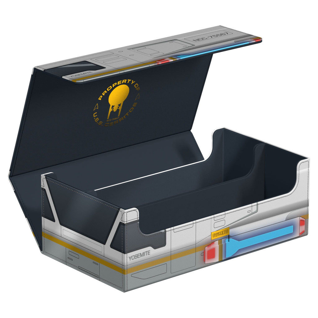 Produktbild Squaroes Collectors Case 800 Star Trek: Lower Decks™ - Shuttlecraft Yosemite