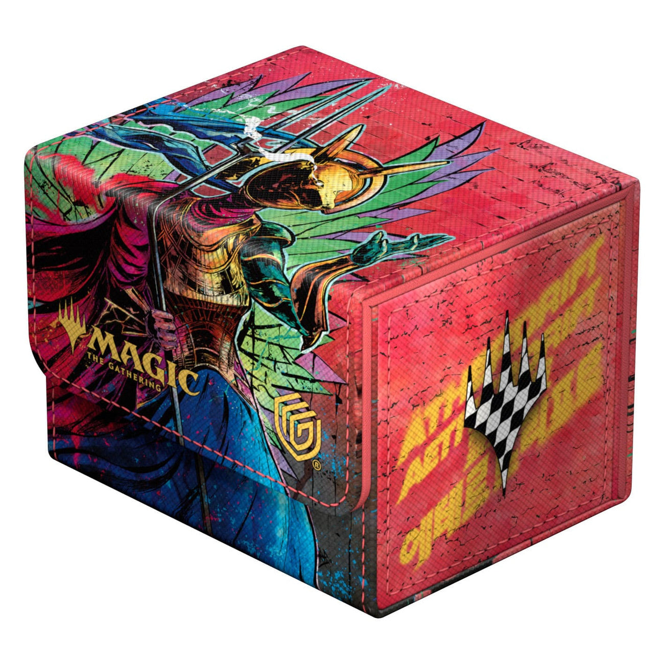 Produktbild Ultimate Guard Sidewinder 100+ Xenoskin Magic: The Gathering "Aetherdrift" - Hazoret, Godseeker