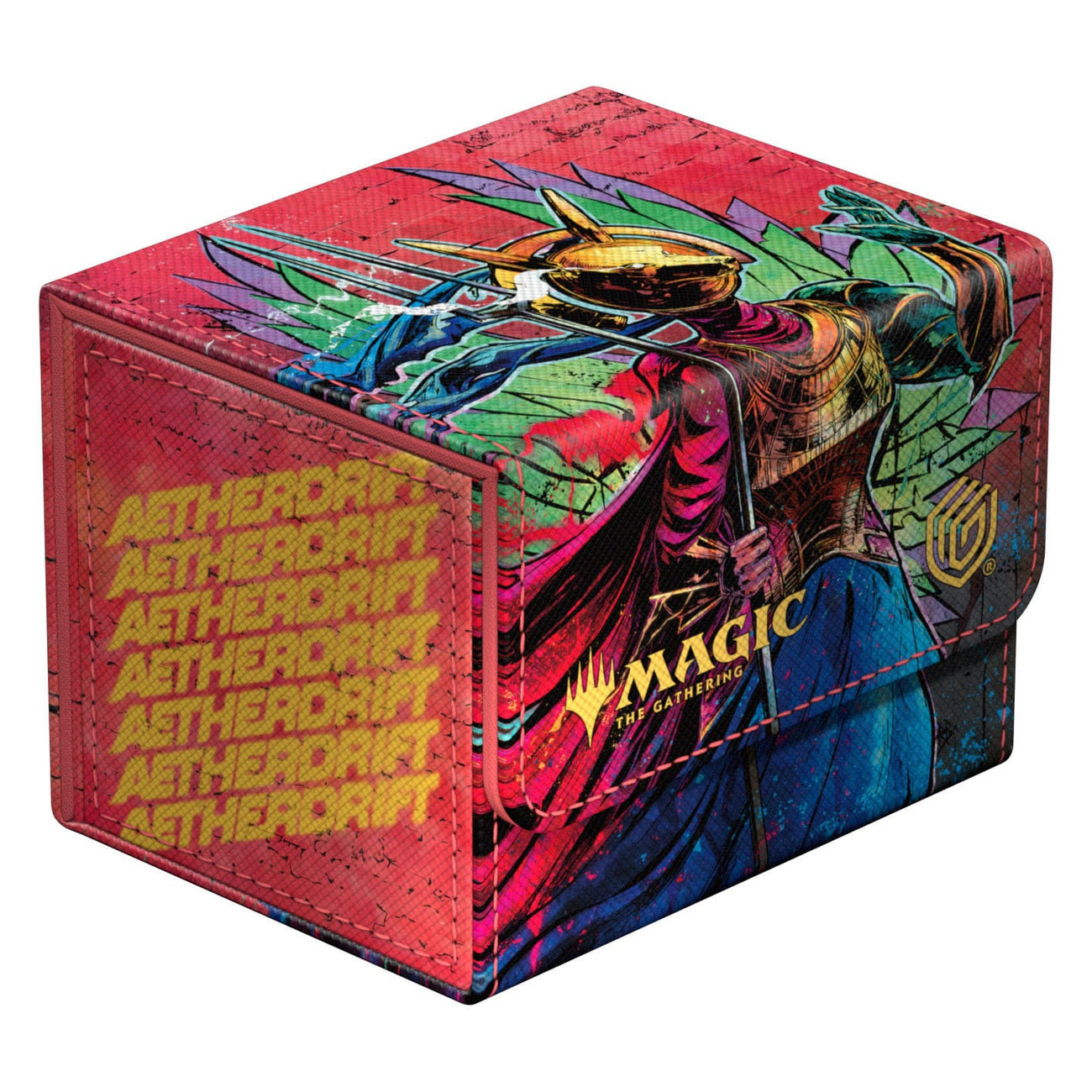 Produktbild Ultimate Guard Sidewinder 100+ Xenoskin Magic: The Gathering "Aetherdrift" - Hazoret, Godseeker
