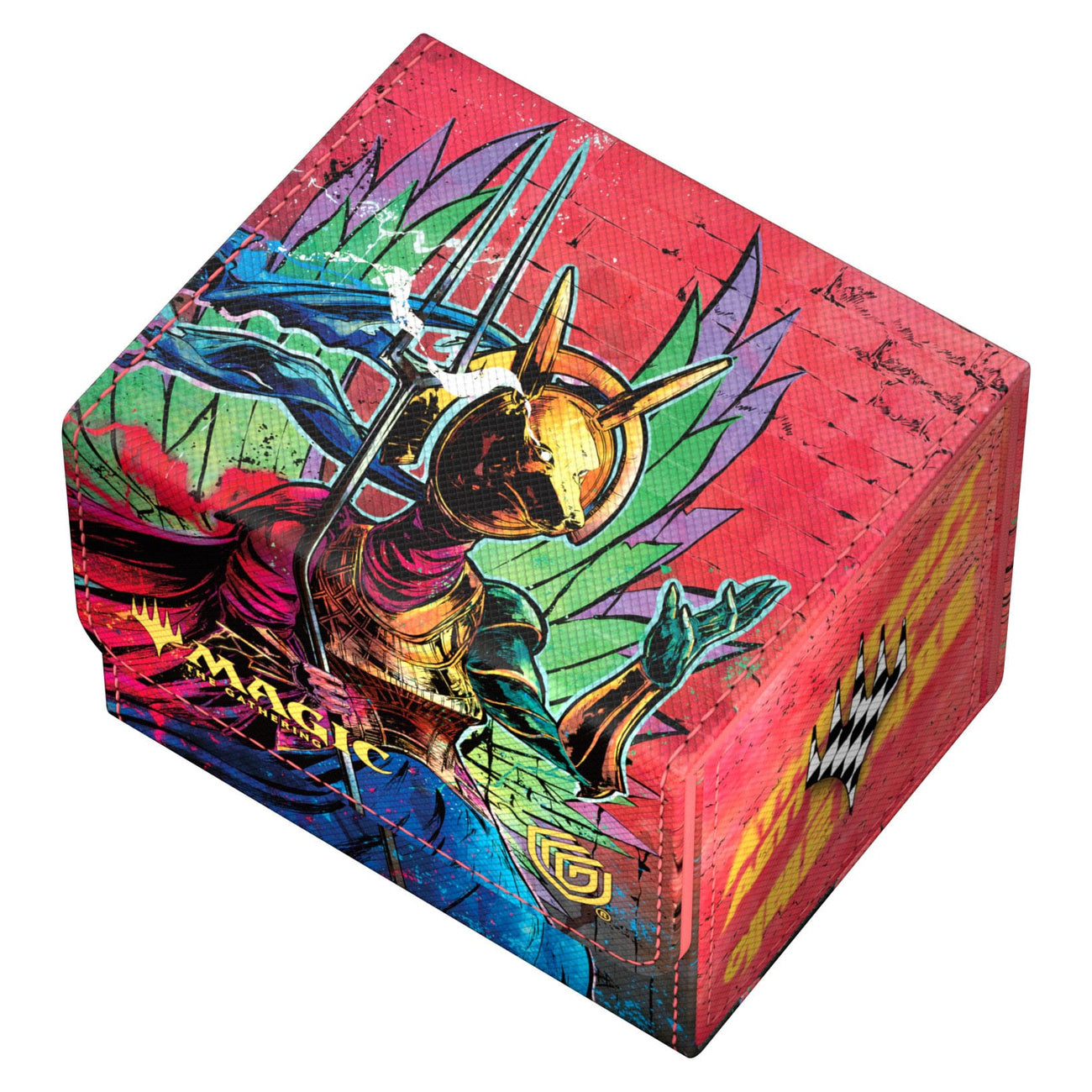 Produktbild Ultimate Guard Sidewinder 100+ Xenoskin Magic: The Gathering "Aetherdrift" - Hazoret, Godseeker