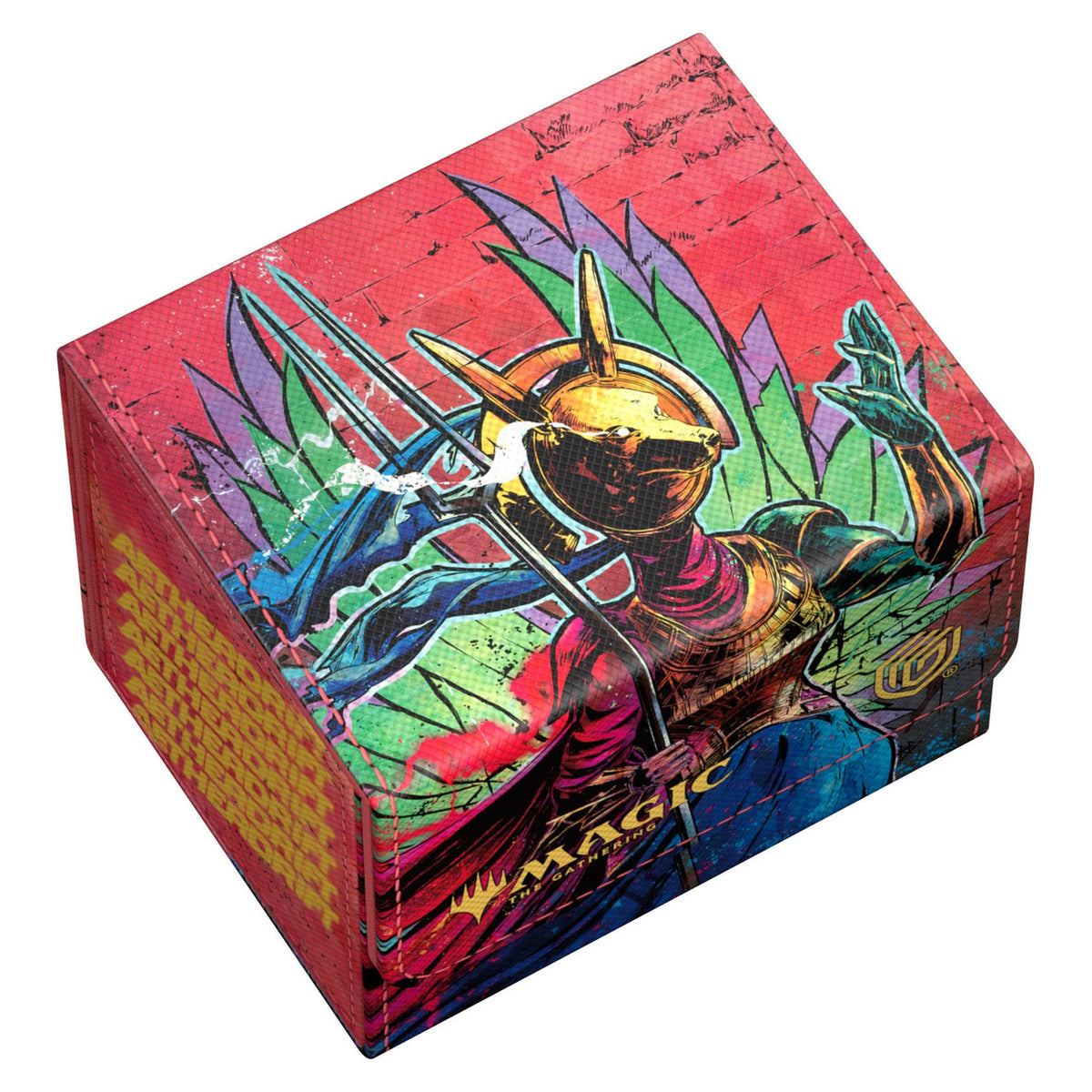 Produktbild Ultimate Guard Sidewinder 100+ Xenoskin Magic: The Gathering "Aetherdrift" - Hazoret, Godseeker