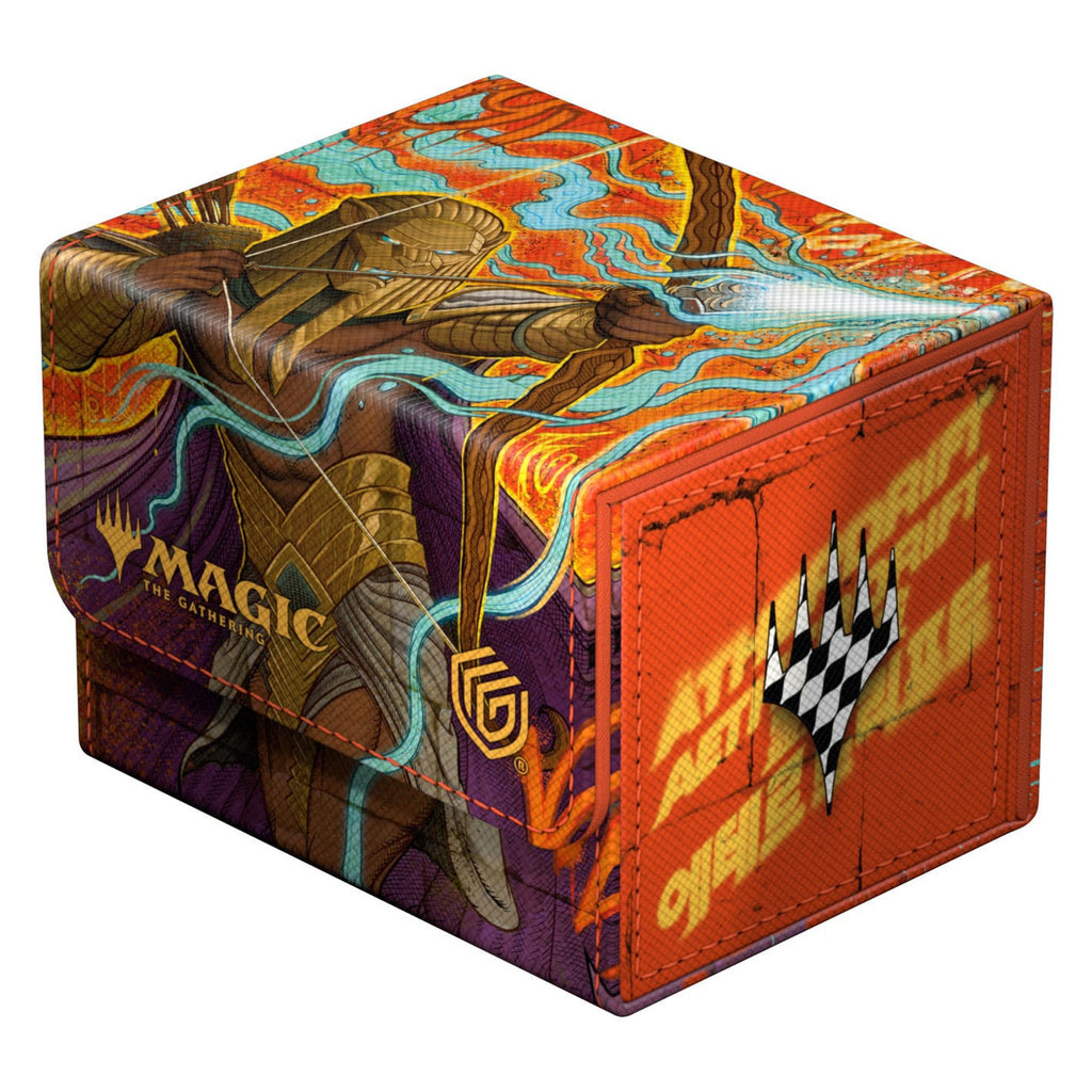 Produktbild Ultimate Guard Sidewinder 100+ Xenoskin Magic: The Gathering "Aetherdrift" - Ketramose, the New Dawn
