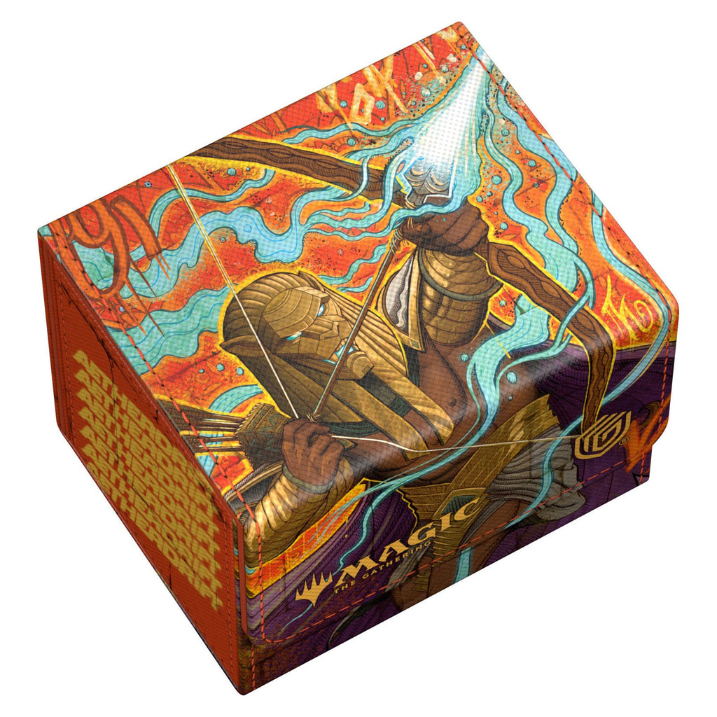 Produktbild Ultimate Guard Sidewinder 100+ Xenoskin Magic: The Gathering "Aetherdrift" - Ketramose, the New Dawn