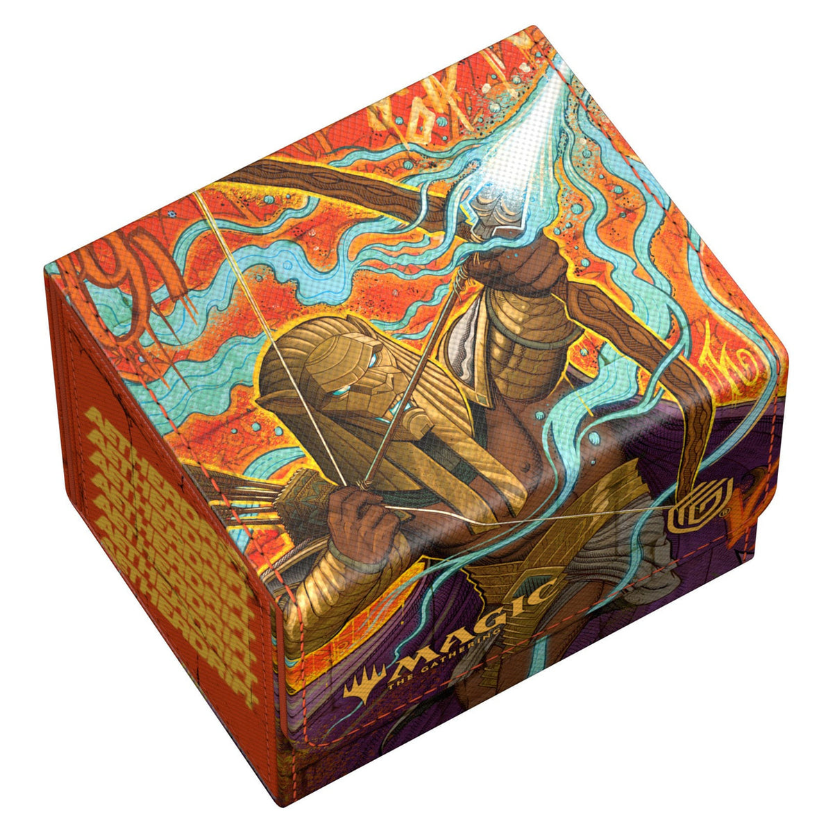 Produktbild Ultimate Guard Sidewinder 100+ Xenoskin Magic: The Gathering "Aetherdrift" - Ketramose, the New Dawn