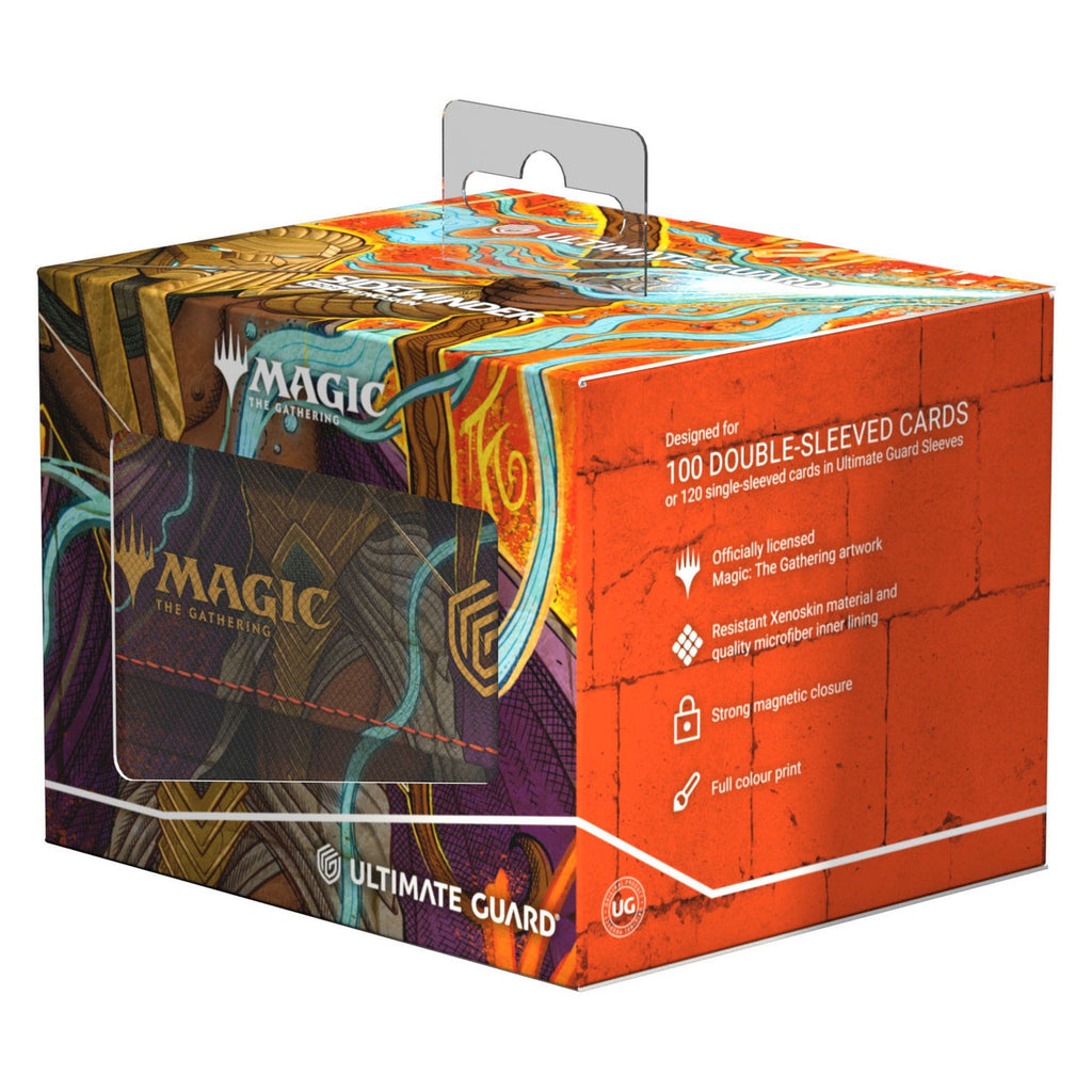 Produktbild Ultimate Guard Sidewinder 100+ Xenoskin Magic: The Gathering "Aetherdrift" - Ketramose, the New Dawn