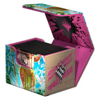 Product image Ultimate Guard Sidewinder 100+ Xenoskin Magic: The Gathering "Aetherdrift" – Sab-Sunen, Luxa Embodied