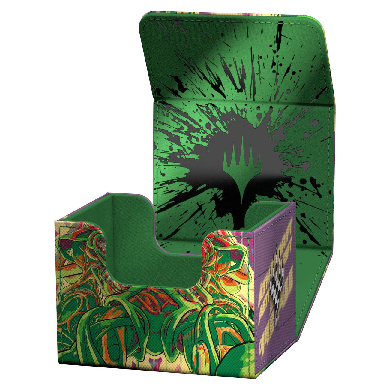 Immagine del prodotto Ultimate Guard Sidewinder 100+ Xenoskin Magic: The Gathering "Aetherdrift" - Pyrewood Gearhulk