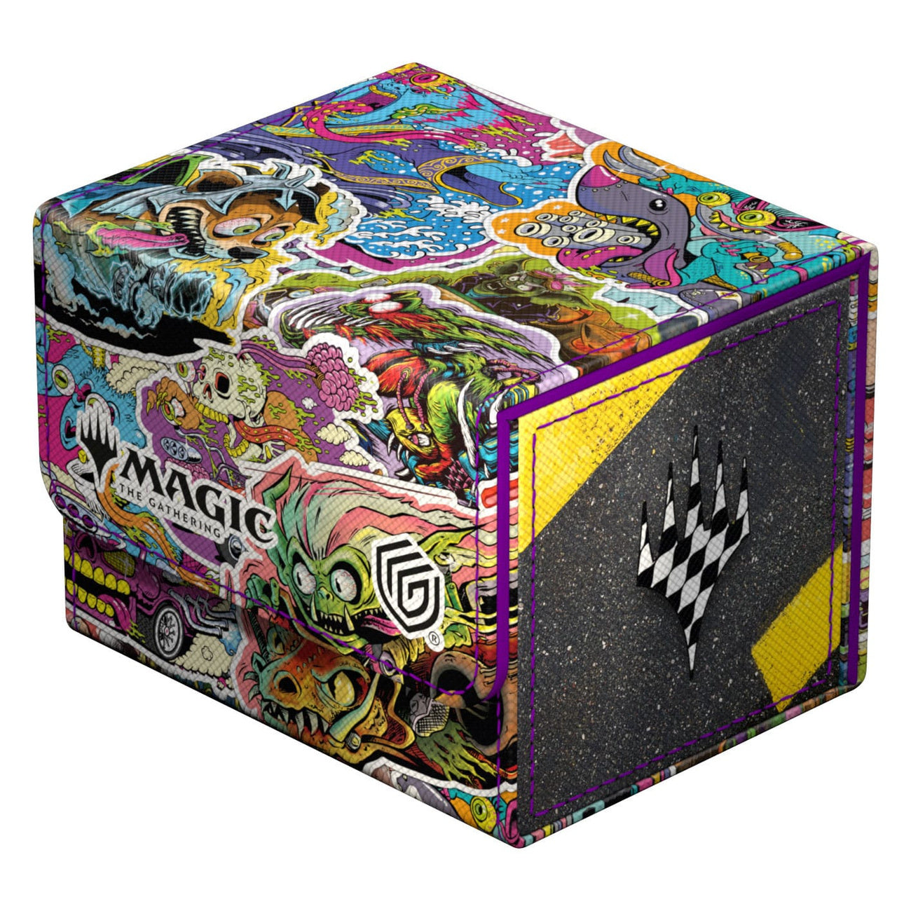 Immagine del prodotto Ultimate Guard Sidewinder 100+ Xenoskin Magic: The Gathering "Aetherdrift" - Revved-Up Racers