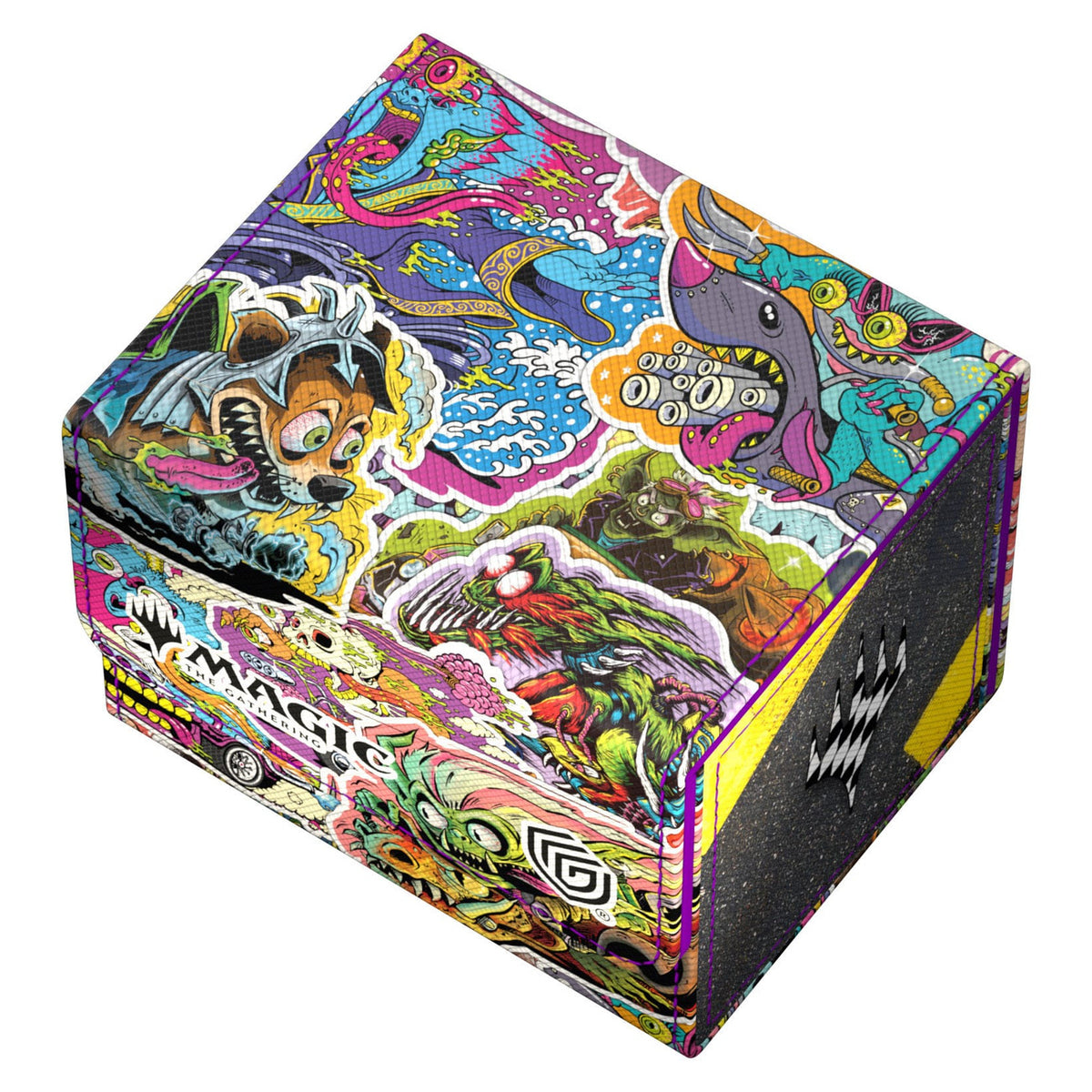 Immagine del prodotto Ultimate Guard Sidewinder 100+ Xenoskin Magic: The Gathering "Aetherdrift" - Revved-Up Racers