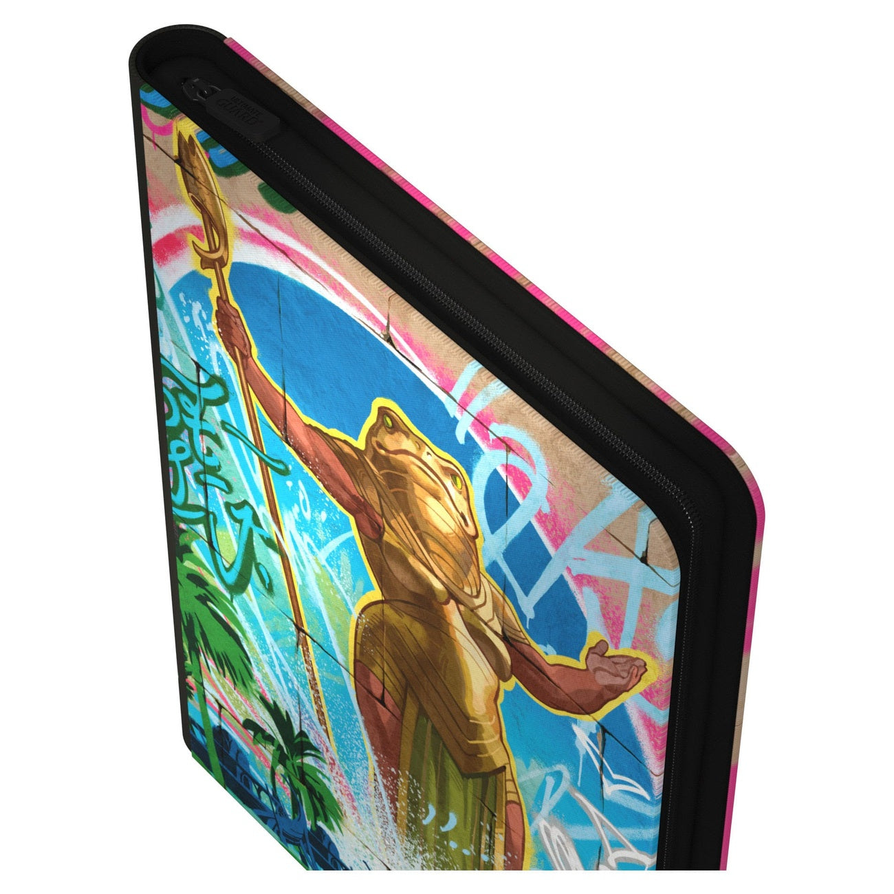 Produktbild Ultimate Guard Zipfolio 360 Xenoskin Magic: The Gathering "Aetherdrift" - Sab-Sunen, Luxa Embodied