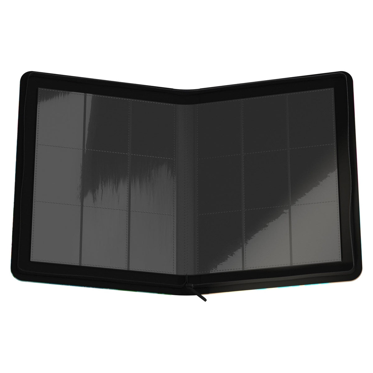 Produktbild Ultimate Guard Zipfolio 360 Xenoskin Magic: The Gathering "Aetherdrift" - Sab-Sunen, Luxa Embodied