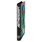 Produktbild Ultimate Guard Zipfolio 360 Xenoskin Magic: The Gathering "Aetherdrift" - Sab-Sunen, Luxa Embodied