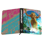 Produktbild Ultimate Guard Zipfolio 360 Xenoskin Magic: The Gathering "Aetherdrift" - Sab-Sunen, Luxa Embodied