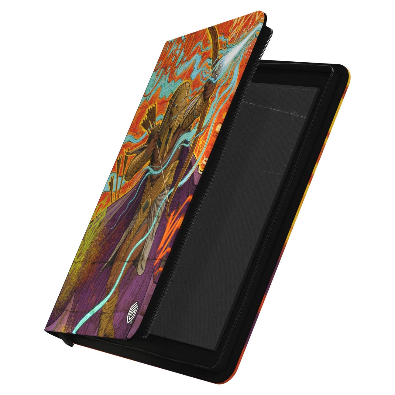 Produktbild Ultimate Guard Zipfolio 360 Xenoskin Magic: The Gathering "Aetherdrift" - Ketramose, the New Dawn