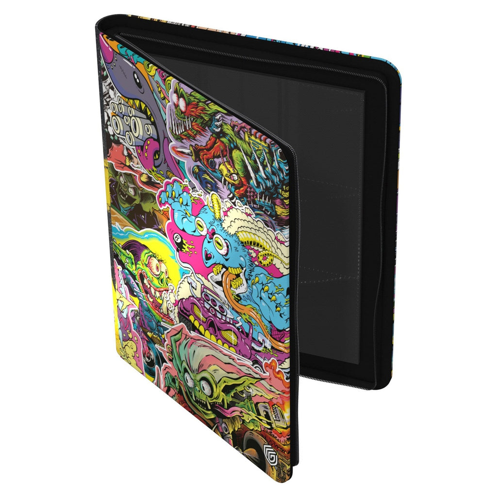 Image produit Ultimate Guard Zipfolio 360 Xenoskin Magic: The Gathering « Aetherdrift » - Revved-Up Racers