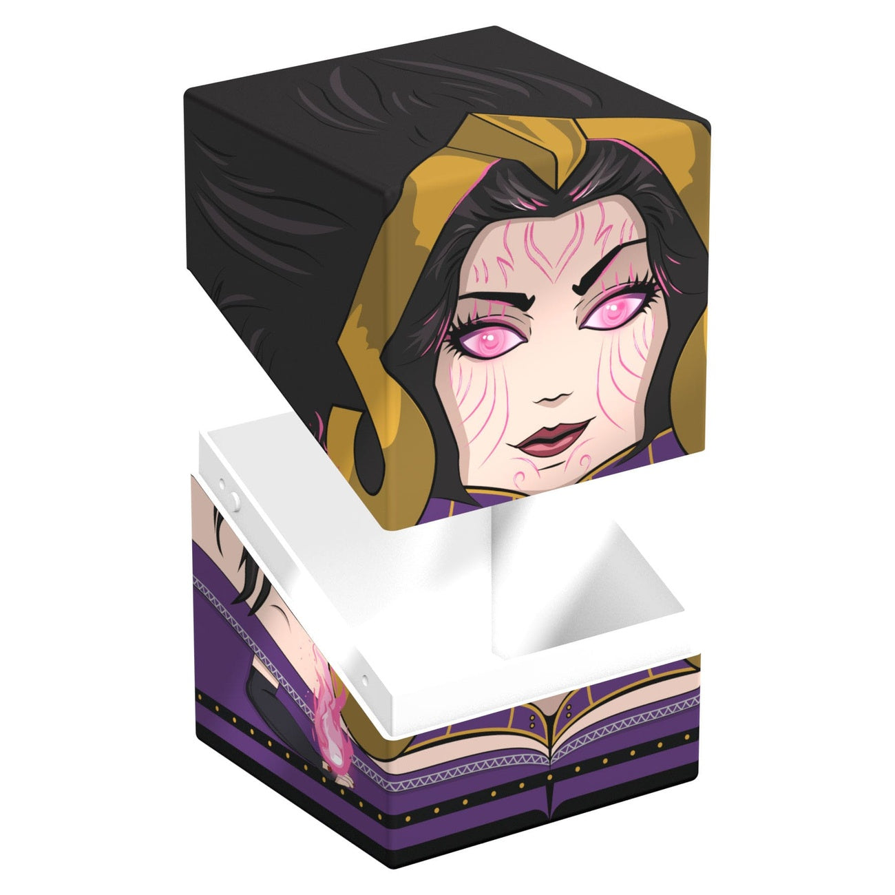 Product image Squaroes Squaroe Magic: The Gathering "Foundations" MTG001 - Liliana