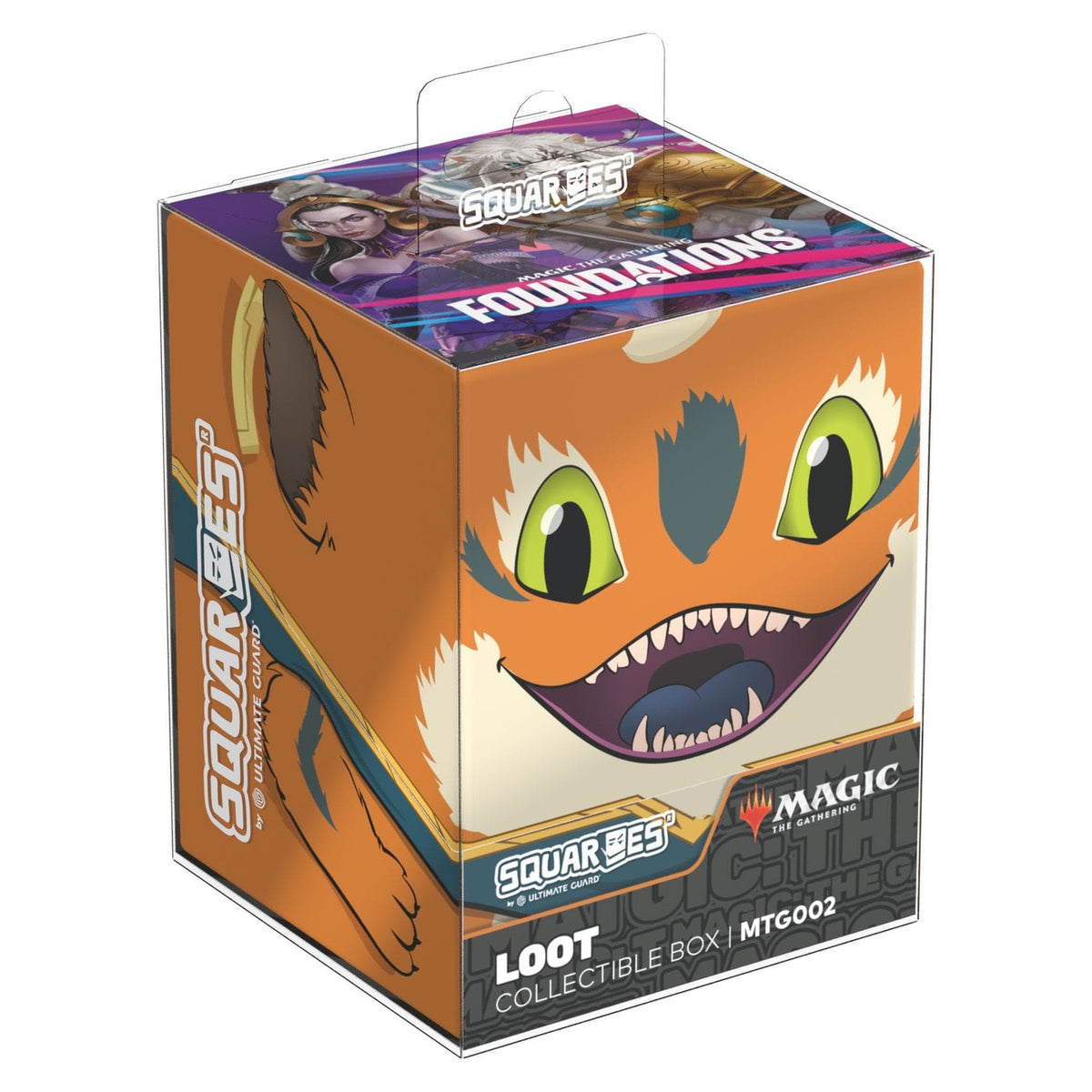 Image produit Squaroes Squaroe Magic: The Gathering "Foundations" MTG002 - Butin