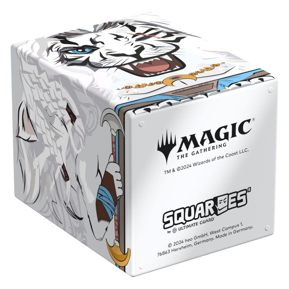 Produktbild Squaroes Squaroe Magic: The Gathering "Foundations" MTG004 - Ajani