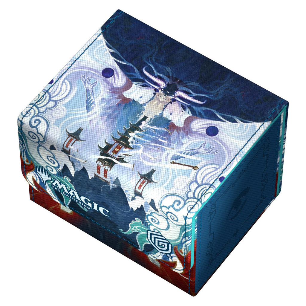 Image produit Ultimate Guard Sidewinder 100+ Xenoskin Magic: The Gathering "Tarkir : Dragonstorm" - Ultimatum inspiré