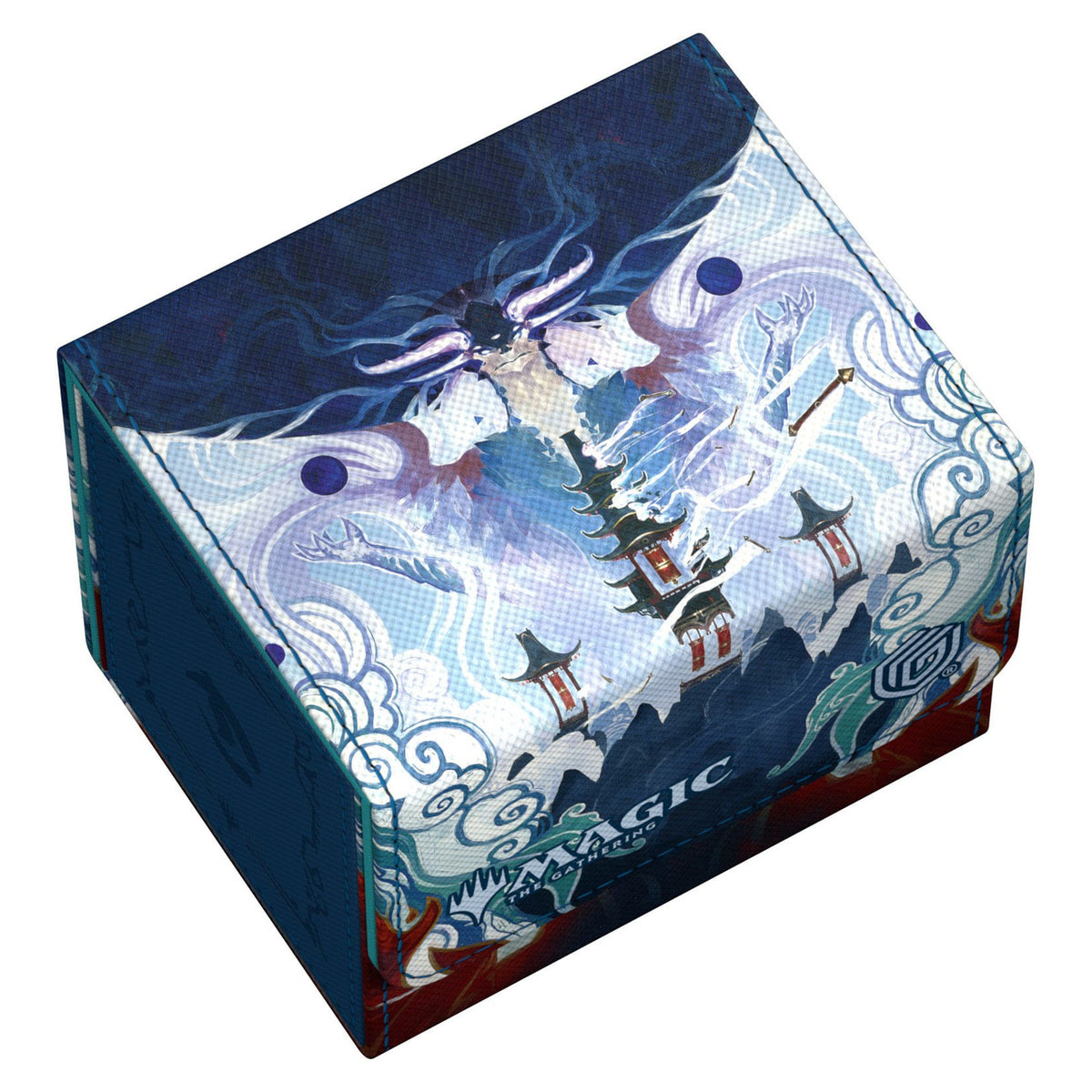 Image produit Ultimate Guard Sidewinder 100+ Xenoskin Magic: The Gathering "Tarkir : Dragonstorm" - Ultimatum inspiré