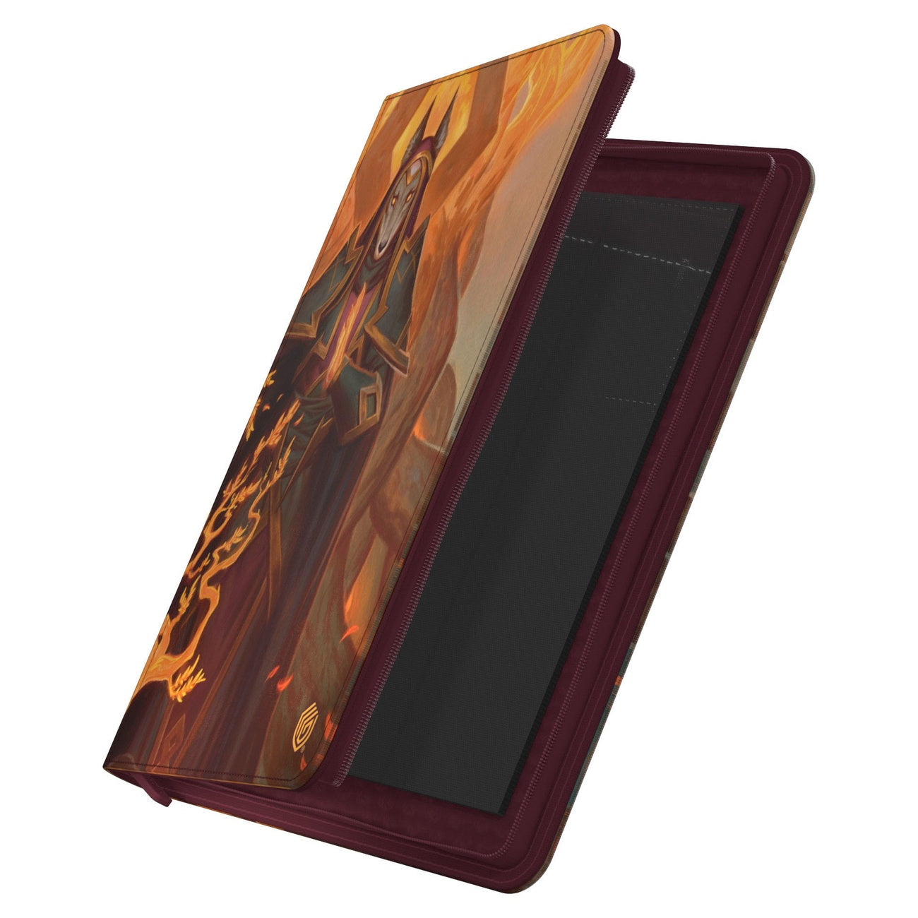 Image produit Ultimate Guard Zipfolio 360 Xenoskin Magic: The Gathering "Tarkir : Dragonstorm" - Dévoué Abzan