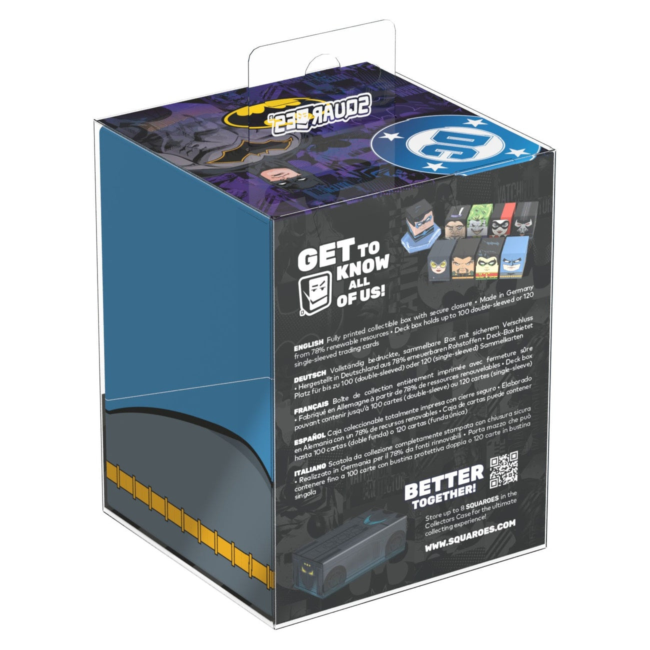 Immagine del prodotto Squaroes Squaroe Batman: Gotham City GC001 - Batman