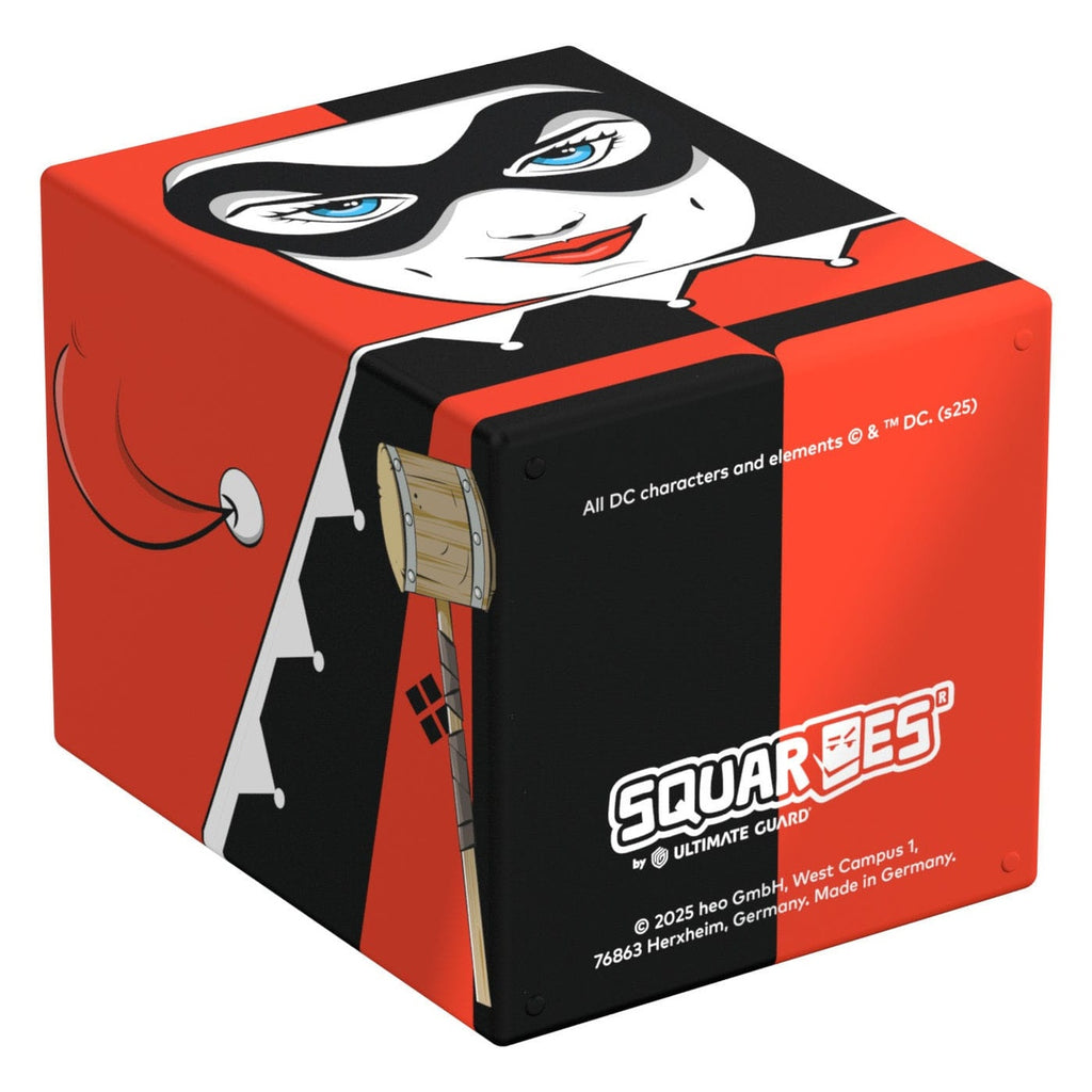Produktbild Squaroes Squaroe Batman: Gotham City GC004 - Harley Quinn
