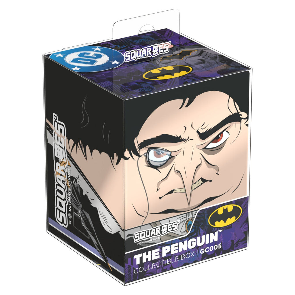 Image produit Squaroes Squaroe Batman : Gotham City GC005 - Le Pingouin