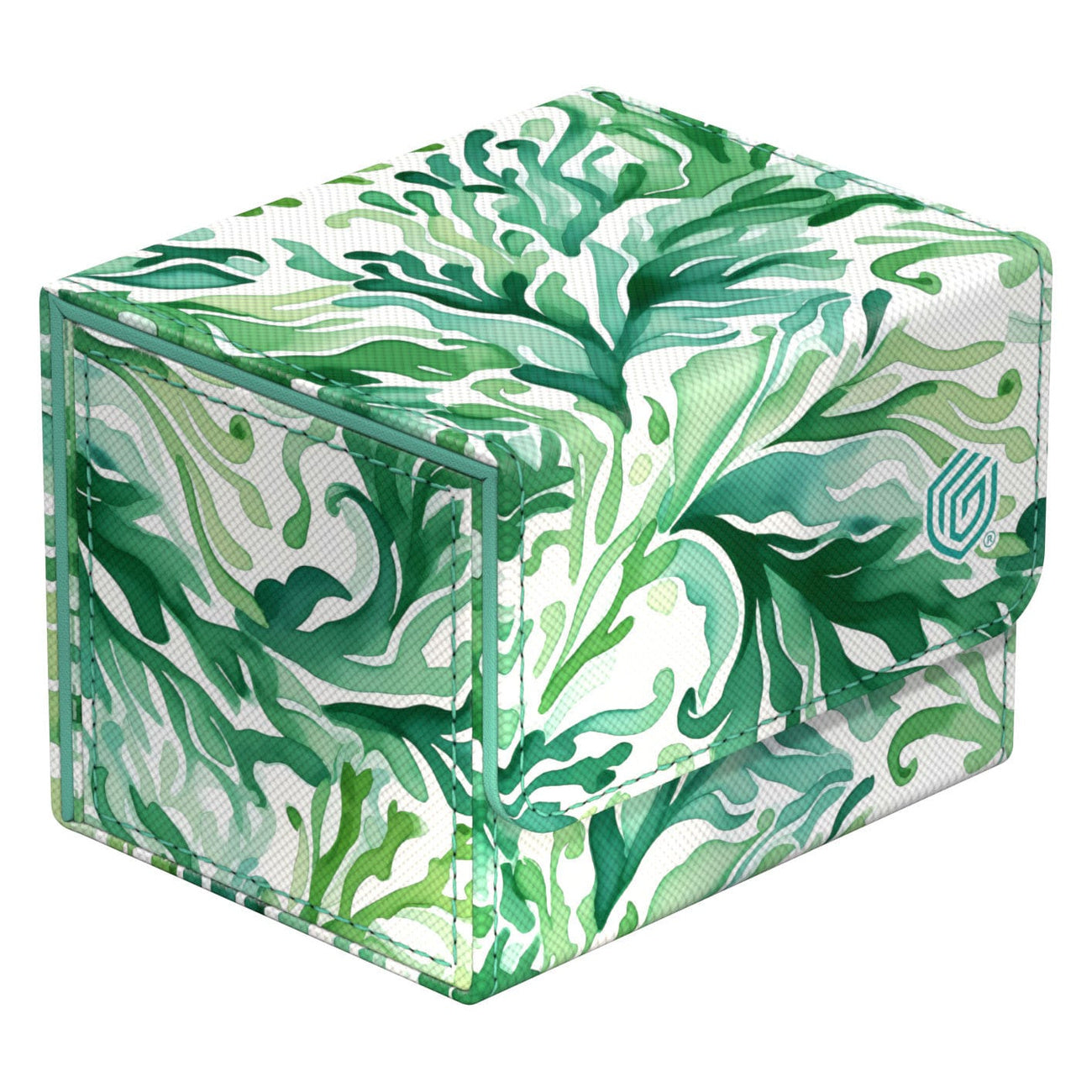 Immagine del prodotto Ultimate Guard Sidewinder 100+ Xenoskin 2025 Exclusive "Coral Places" - Foresta di kelp