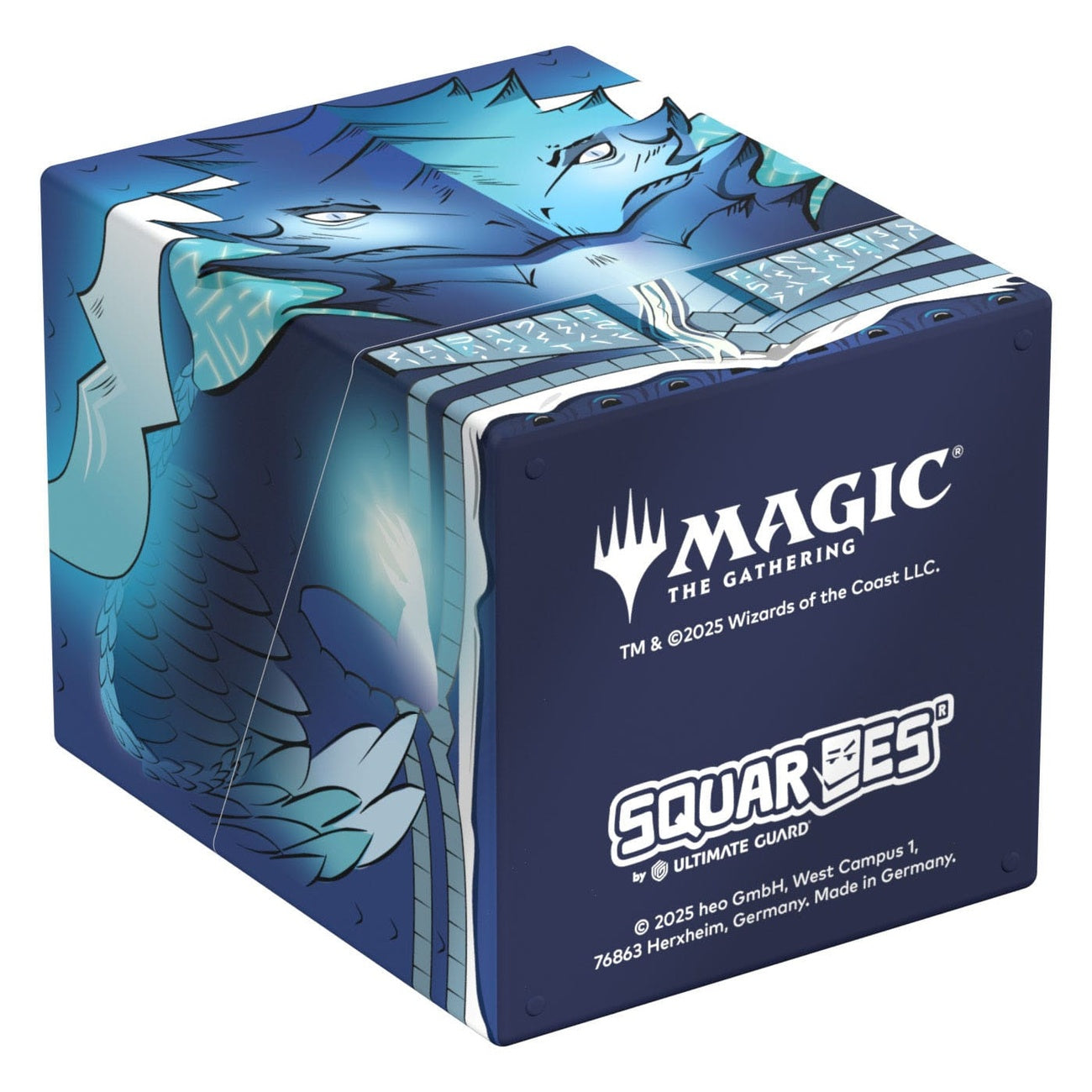 Produktbild Squaroes Squaroe Magic: The Gathering "Tarkir: Dragonstorm" - MTG006 - Ugin