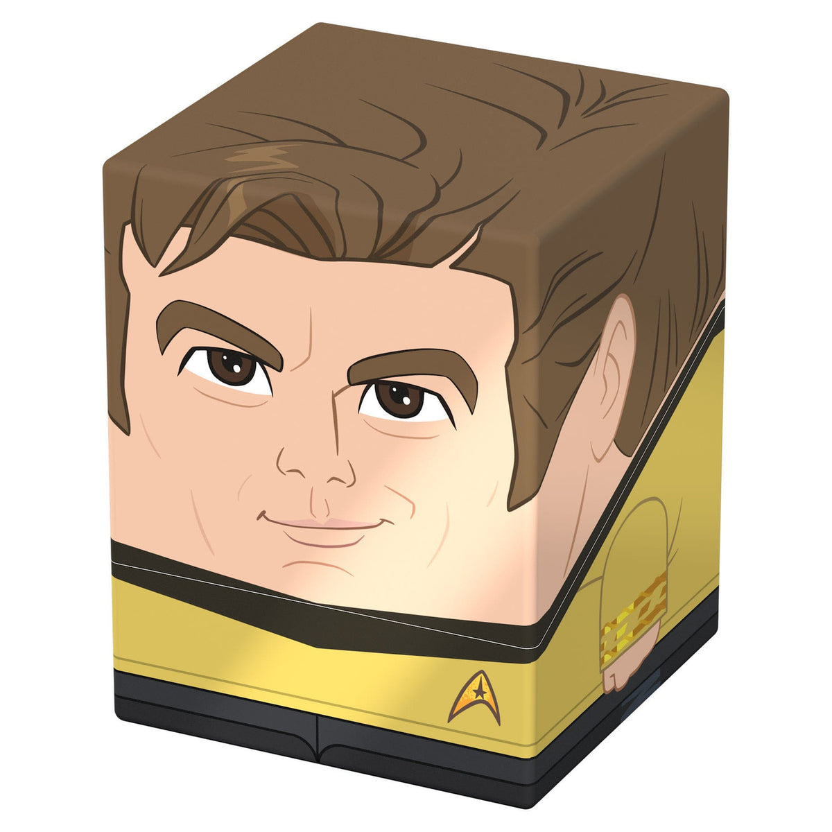 Product image Squaroes Squaroe Star Trek: The Original Series ST010 - Captain Kirk