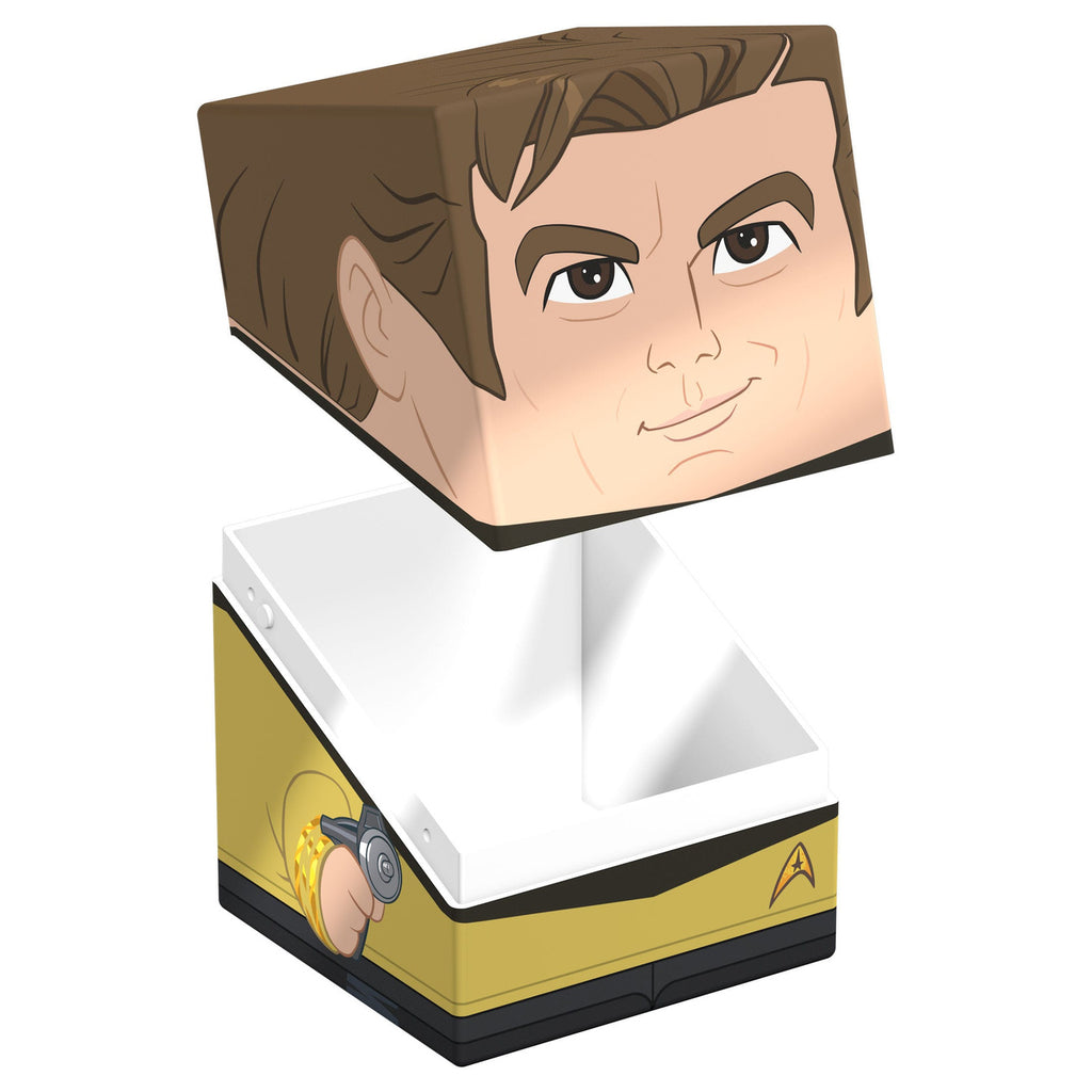 Immagine del prodotto Squaroes Squaroe Star Trek: La Serie Classica ST010 - Capitano Kirk