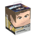 Immagine del prodotto Squaroes Squaroe Star Trek: La Serie Classica ST010 - Capitano Kirk