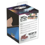 Immagine del prodotto Squaroes Squaroe Star Trek: La Serie Classica ST013 - Dottor McCoy