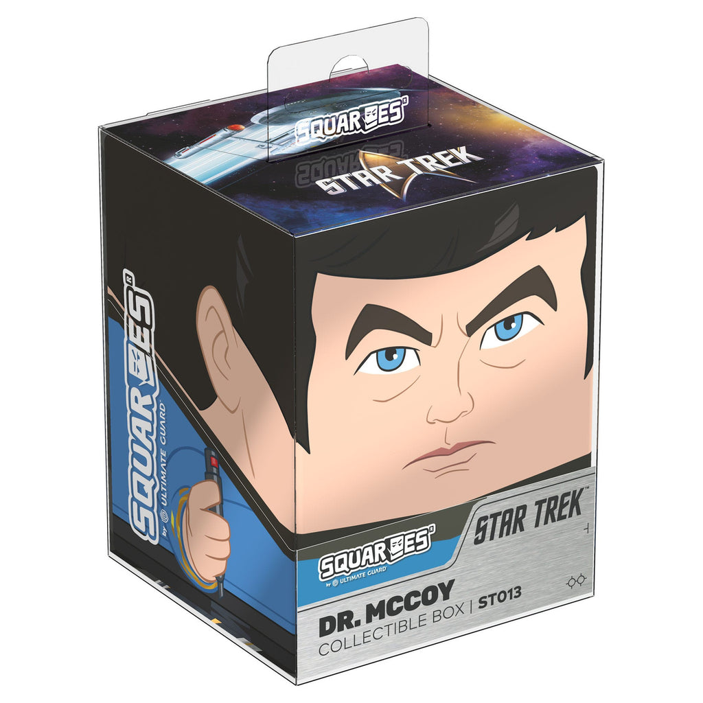 Immagine del prodotto Squaroes Squaroe Star Trek: La Serie Classica ST013 - Dottor McCoy