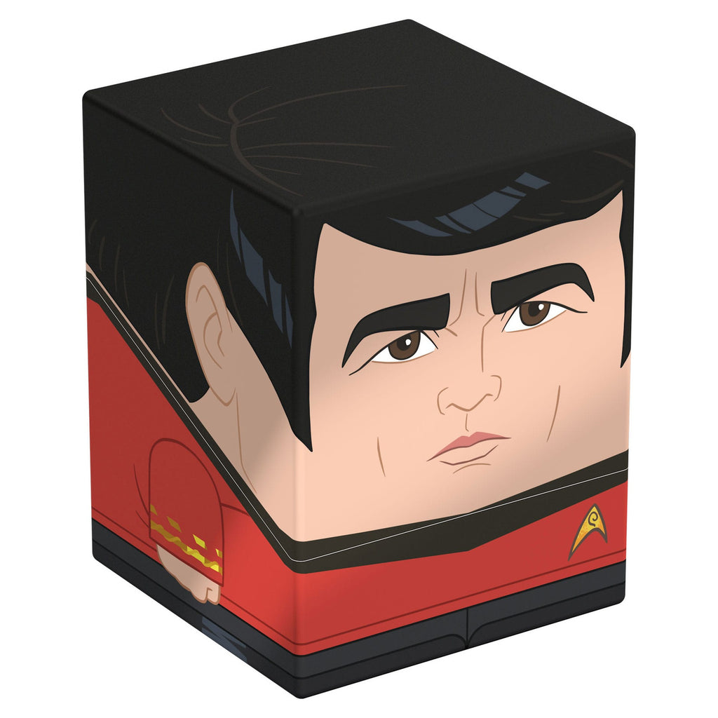Image produit Squaroes Squaroe Star Trek : La Série Originale ST014 - Scotty