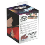 Image produit Squaroes Squaroe Star Trek : La Série Originale ST014 - Scotty