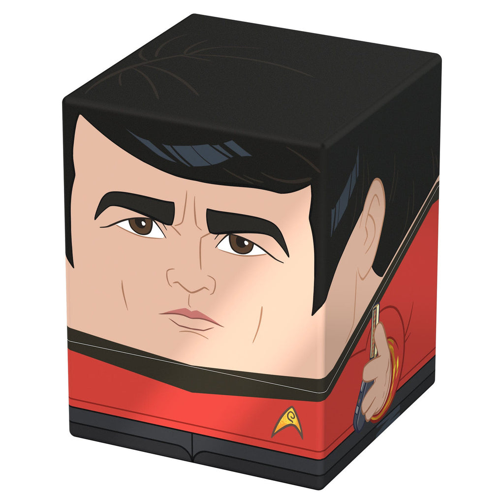 Image produit Squaroes Squaroe Star Trek : La Série Originale ST014 - Scotty