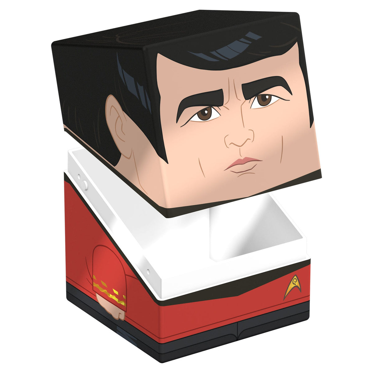 Image produit Squaroes Squaroe Star Trek : La Série Originale ST014 - Scotty