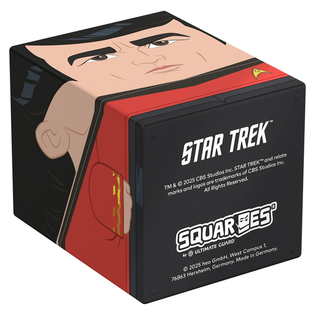 Image produit Squaroes Squaroe Star Trek : La Série Originale ST014 - Scotty