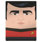 Image produit Squaroes Squaroe Star Trek : La Série Originale ST014 - Scotty