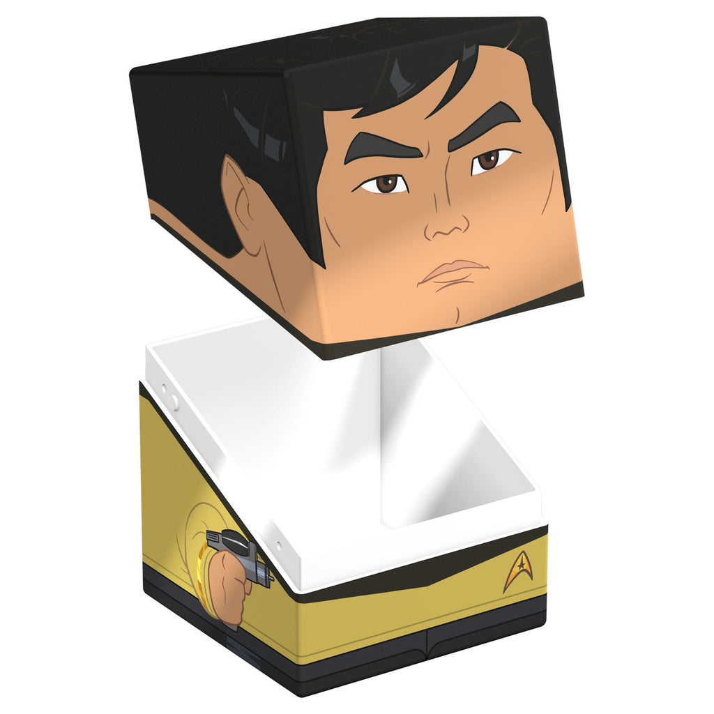 Image produit Squaroes Squaroe Star Trek : La Série Originale ST015 - Sulu