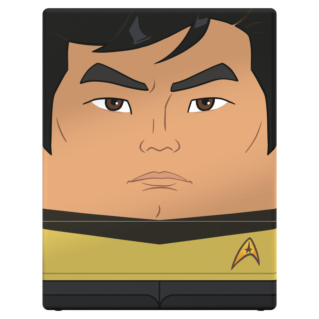 Image produit Squaroes Squaroe Star Trek : La Série Originale ST015 - Sulu