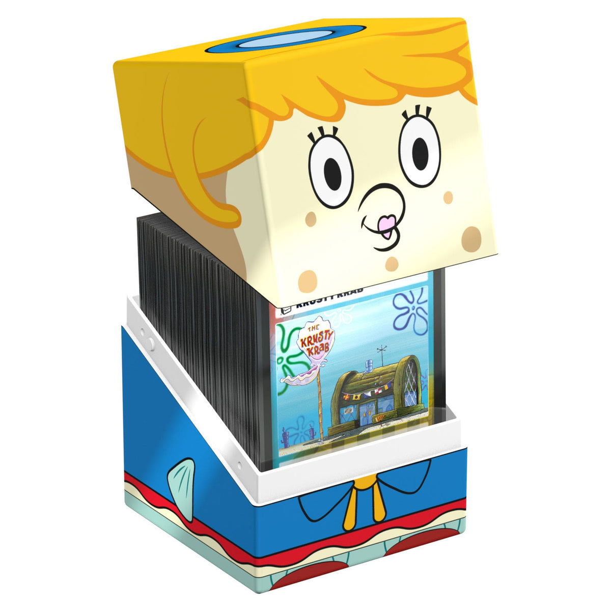 Image produit Squaroes Squaroe Bob l’Éponge™ SB013 - Madame Puff