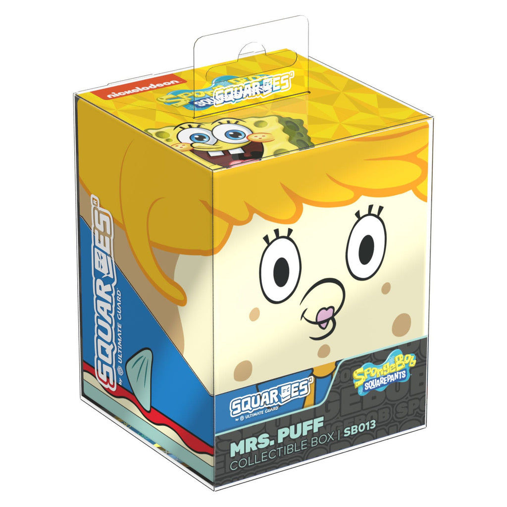 Image produit Squaroes Squaroe Bob l’Éponge™ SB013 - Madame Puff