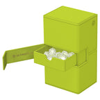 Immagine del prodotto Ultimate Guard Twin Flip'n'Tray 200+ Xenoskin "Summer Edition 2025" - Lime